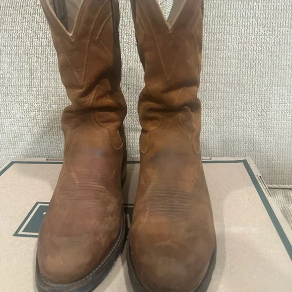 Tecovas - Bandera -  Clay Calfskin Boots - Picture 5 of 11